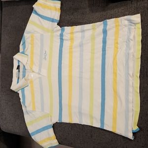 Mens Sean John Polo Shirt Size L